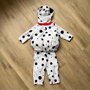 Halloween costumes - dog